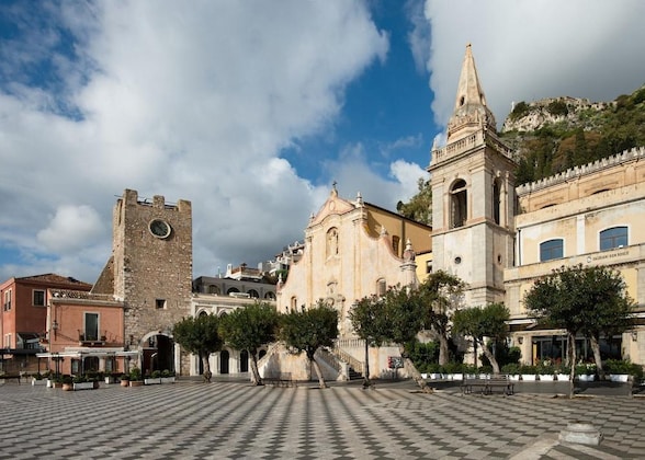 Gallery - San Domenico Palace