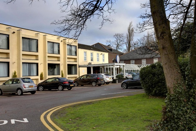 Gallery - Best Western Ipswich Hotel