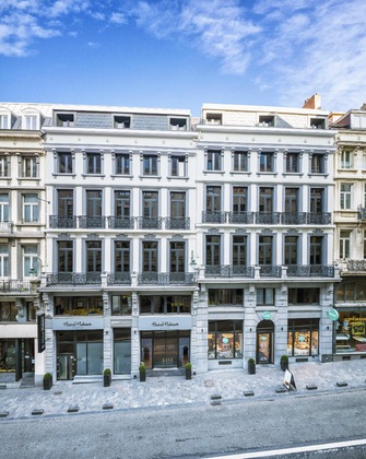 Gallery - Numa Brussels Royal Galleries