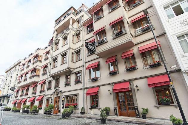 Gallery - Celal Sultan Hotel - Special Class