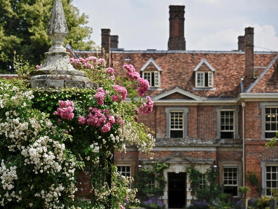 Gallery - Lainston House Hotel