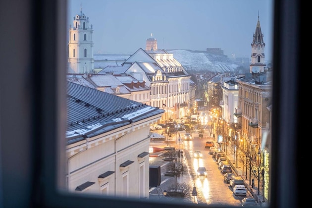 Gallery - Radisson Collection Astorija Hotel, Vilnius