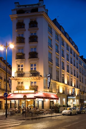 Gallery - Hôtel Opéra Richepanse