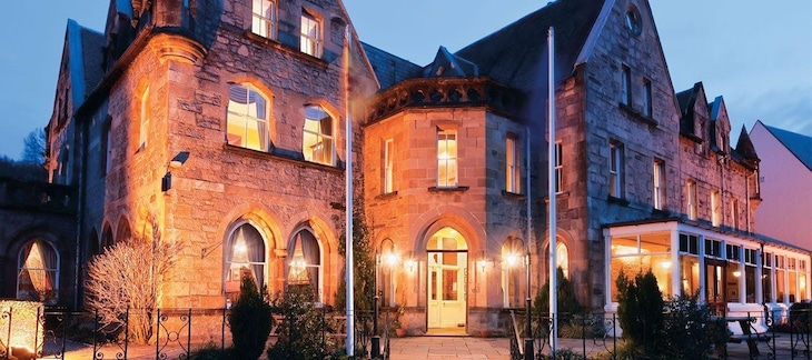 Gallery - Ballachulish Hotel