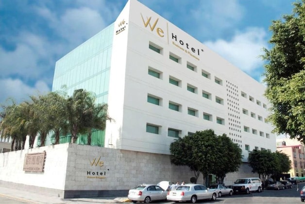 Gallery - We Hotel Aeropuerto