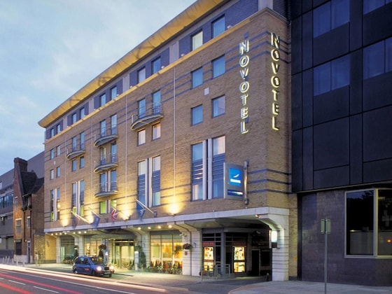 Gallery - Novotel London Waterloo