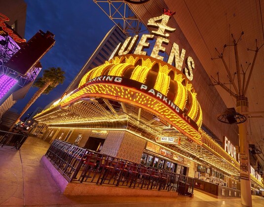 Gallery - Four Queens Hotel and Casino