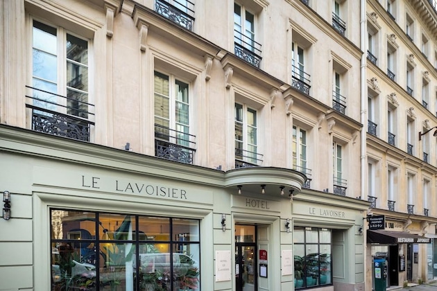 Gallery - Hôtel Le Lavoisier