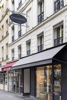 Gallery - Hotel Chavanel Paris