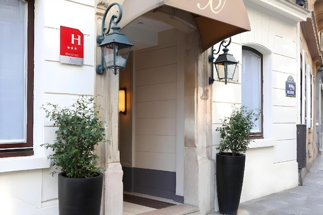 Gallery - Hotel Berne Opera