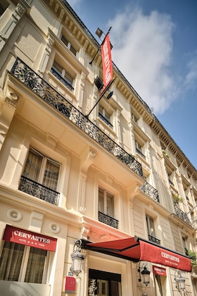 Gallery - Hôtel Cervantes By Happyculture