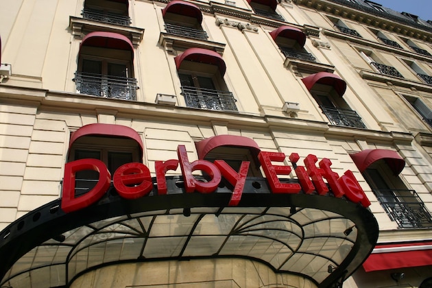 Gallery - Hotel Derby Eiffel