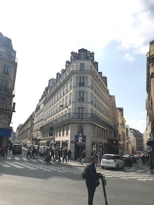 Gallery - Hôtel Belloy Saint-Germain
