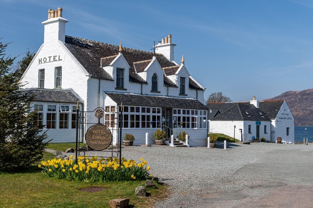 Gallery - Eilean Iarmain
