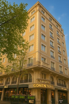 Gallery - Taksim Gonen Hotel