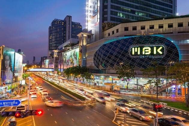 Gallery - Mandarin Hotel Managed By Centre Point