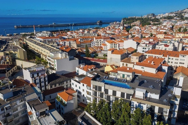 Gallery - The Editory Garden Carmo Funchal