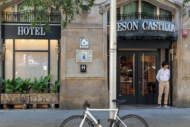 Gallery - Mesón Castilla Atiram Hotel