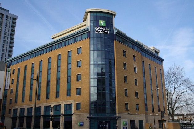 Gallery - Holiday Inn Express London - Stratford, An Ihg Hotel