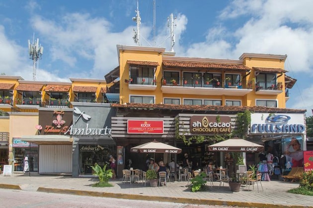 Gallery - Caribbean Paradise Hotel Boutique & Spa By Voila Hoteles - 5Th Av Playa Del Carmen