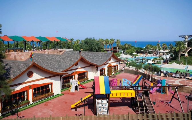 Gallery - Limak Limra Hotel & Resort