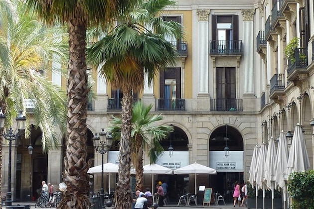 Gallery - Hotel Roma Reial