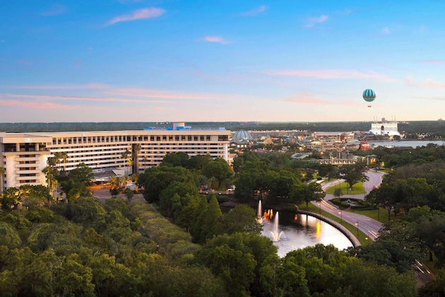 Gallery - Hilton Orlando Lake Buena Vista - Disney Springs Area