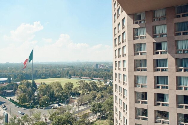 Gallery - Jw Marriott Hotel Mexico City Polanco