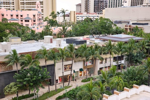 Gallery - Outrigger Waikiki Beachcomber Hotel