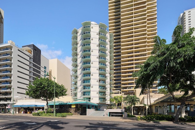 Gallery - Waikiki Circle Hotel By Castle
