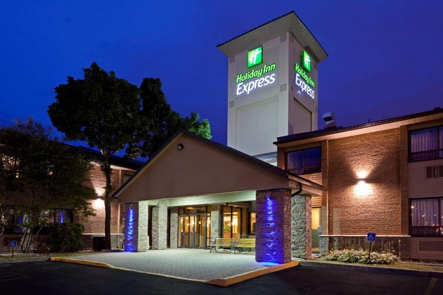 Gallery - Holiday Inn Express Toronto East - Scarborough By Ihg