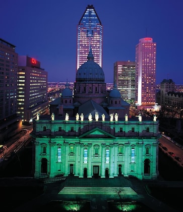 Gallery - Holiday Inn Montréal Centre-Ville Downtown, An Ihg Hotel