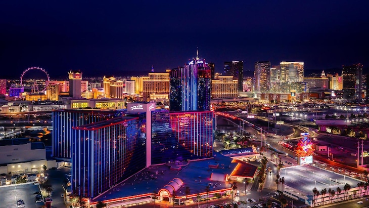 Gallery - Rio Hotel & Casino a Destination By Hyatt