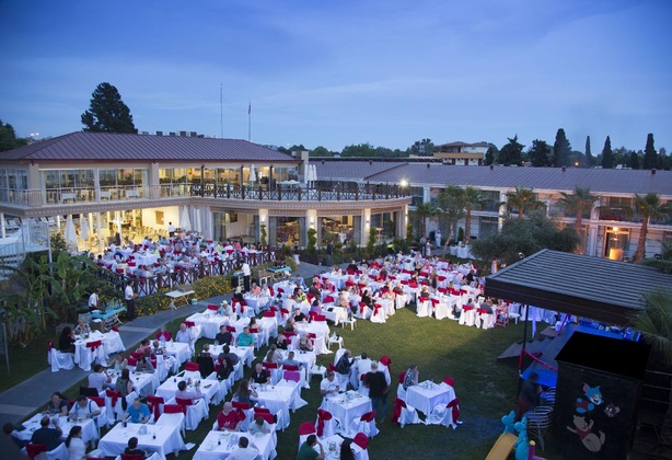 Gallery - Sun Club Hotel Side - All Inclusive