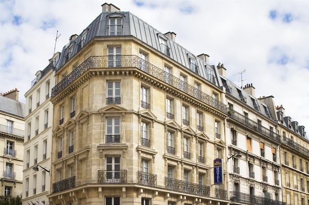 Gallery - Best Western Plus Quartier Latin Panthéon