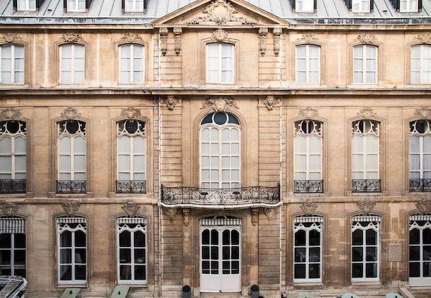 Gallery - Hotel Saint James Albany Paris Hotel Spa