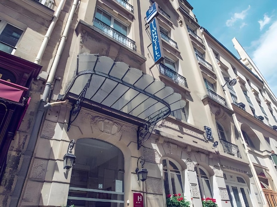 Gallery - Timhotel Palais Royal