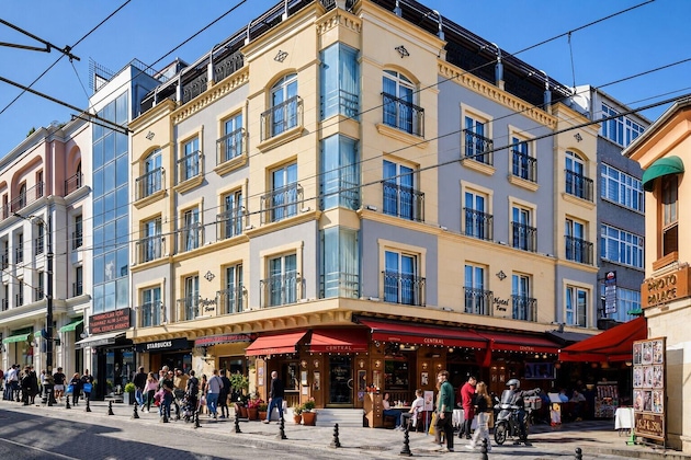 Gallery - Faros Hotel Old City - Special Class