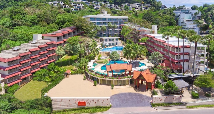 Gallery - Chanalai Flora Resort
