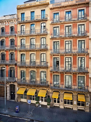Gallery - Hotel Pulitzer Barcelona