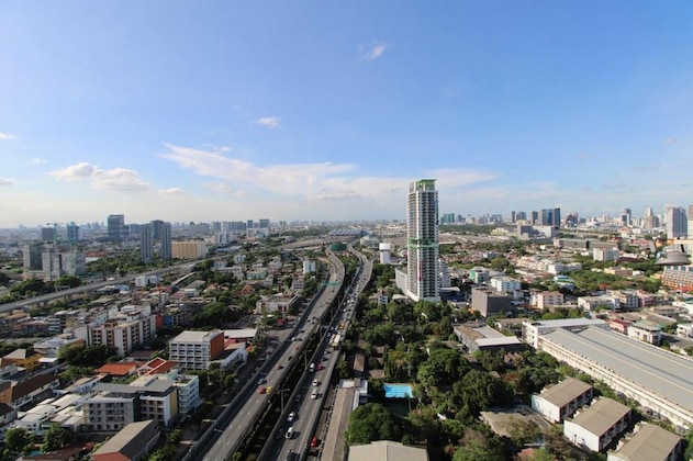 Gallery - Grand Tower Inn Rama Vi Hotel