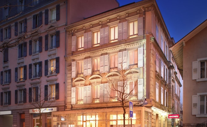 Gallery - Base Lausanne