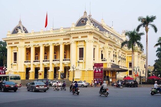 Gallery - Thang Long Opera Hotel