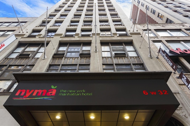 Gallery - Nyma The New York Manhattan Hotel