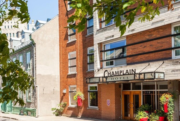 Gallery - Hôtel Champlain Vieux Québec