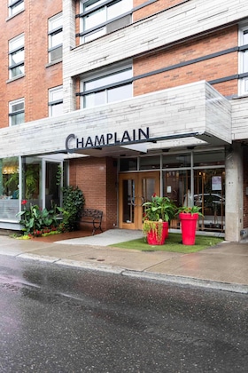 Gallery - Hôtel Champlain Vieux Québec
