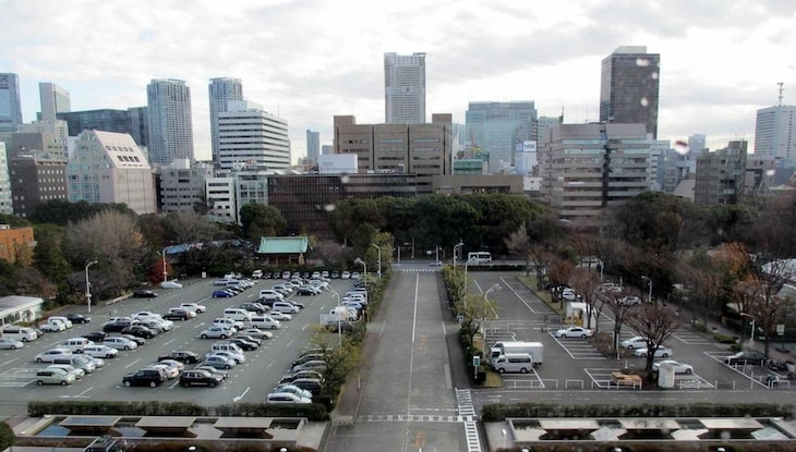 Gallery - Tokyo Prince Hotel