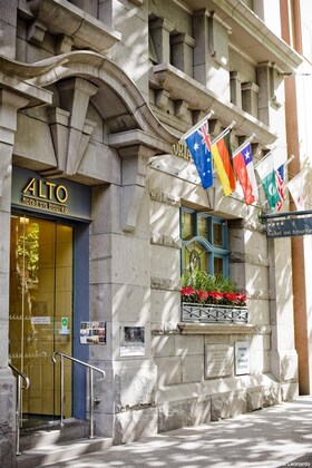 Gallery - Alto Hotel On Bourke