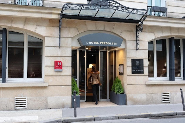 Gallery - Le Pergolese Paris Champs Elysées