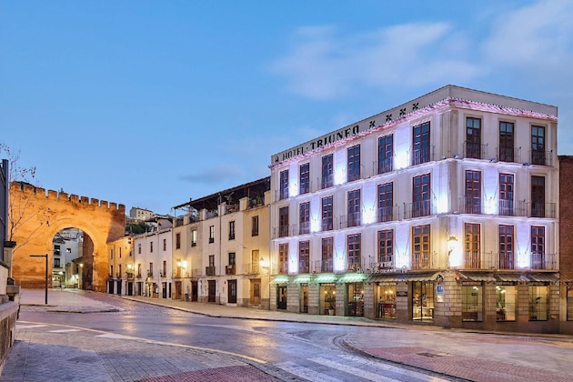 Gallery - Boutique Hotel Luna Triunfo Granada